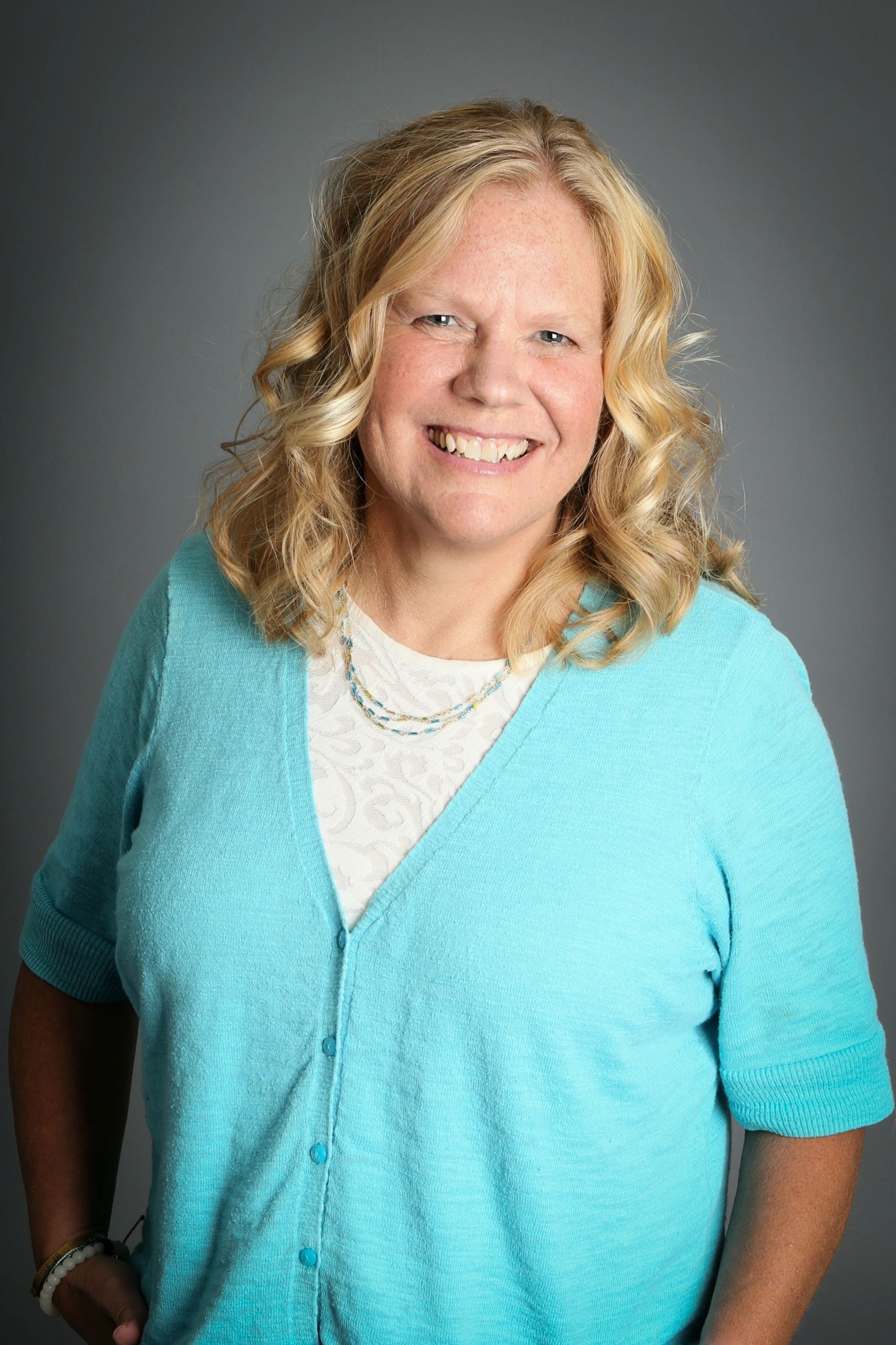 Dr. Susan Vitalis professional headshot